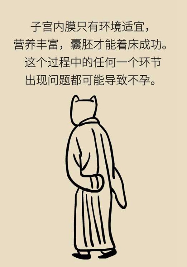 可导致供卵试管婴儿的女性不孕症的症状有哪些？