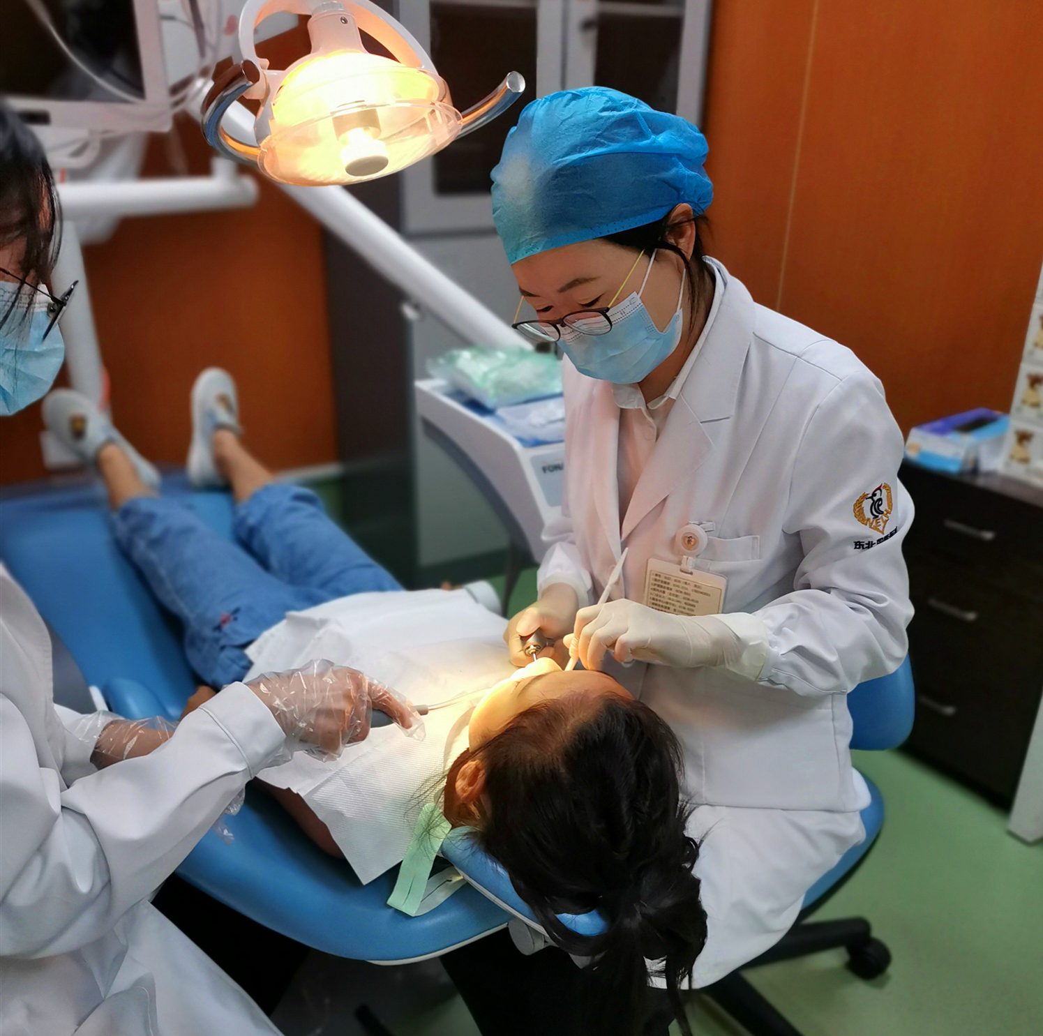 秦皇岛市妇幼保健院借卵做生子供卵试管的成功率是多少？(包生男孩骗局)