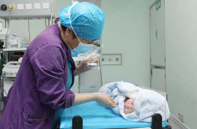 育儿代生费用成功让35岁赵女士怀二胎